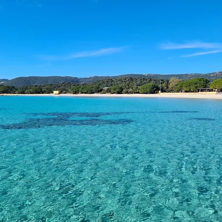 Semesterbostad Mini Santa Giulia Porto-Vecchio (Corsica)