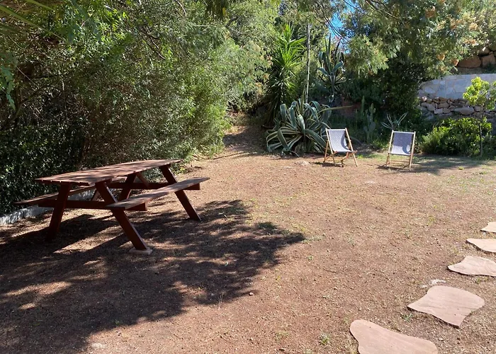 Mini Santa Giulia Ferienhaus *