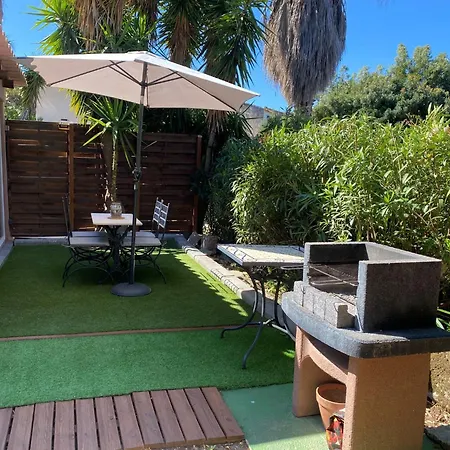 Mini Santa Giulia Сasa de vacaciones *