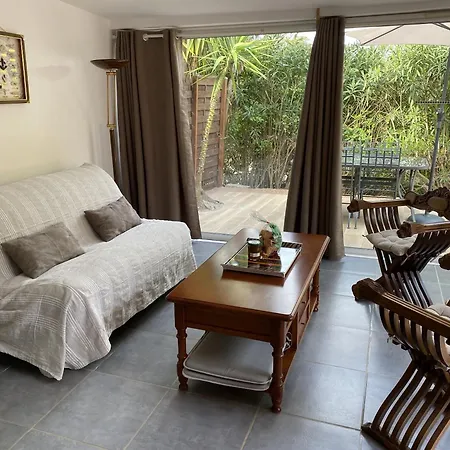 Tatil Evi Mini Santa Giulia Porto-Vecchio (Corsica)