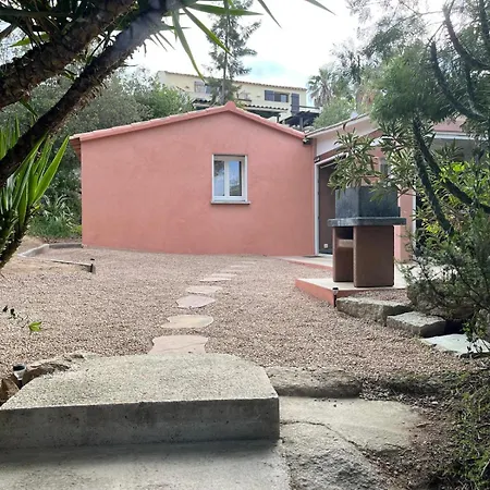 Semesterbostad Mini Santa Giulia