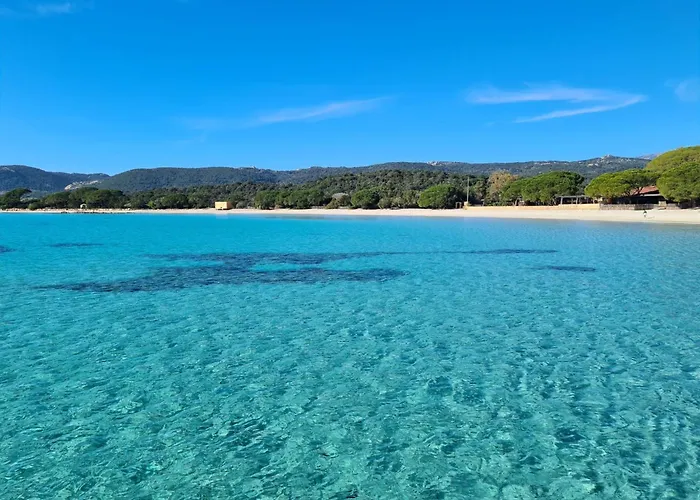 Hébergement de vacances Mini Santa Giulia Porto-Vecchio (Corsica)
