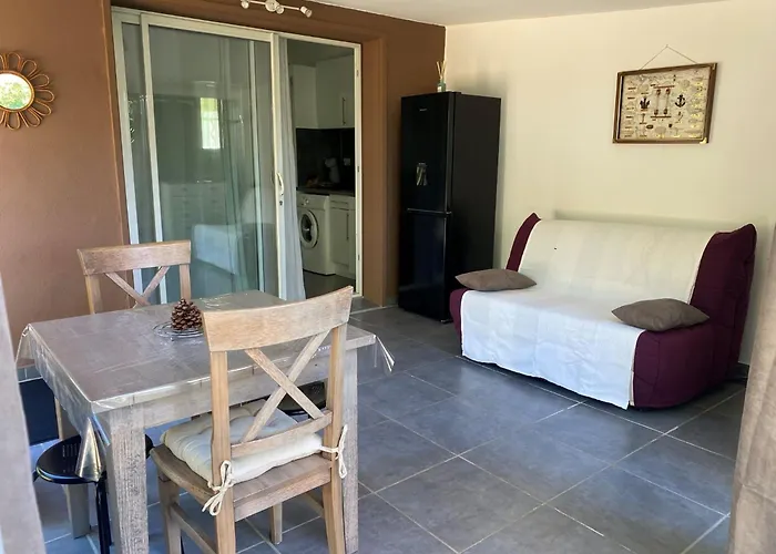 Mini Santa Giulia Porto-Vecchio (Corsica)